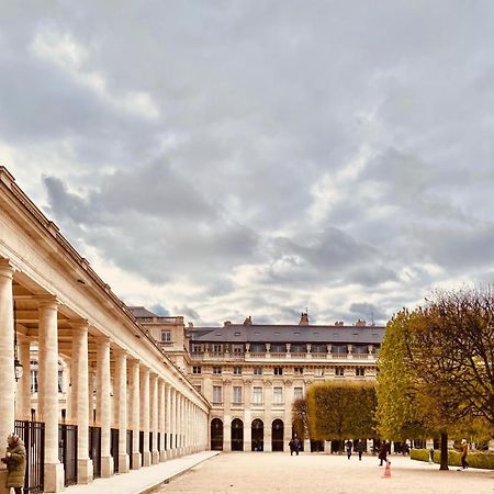 Apartamento 115 - Urban Vuitton Saint Denis París Exterior foto