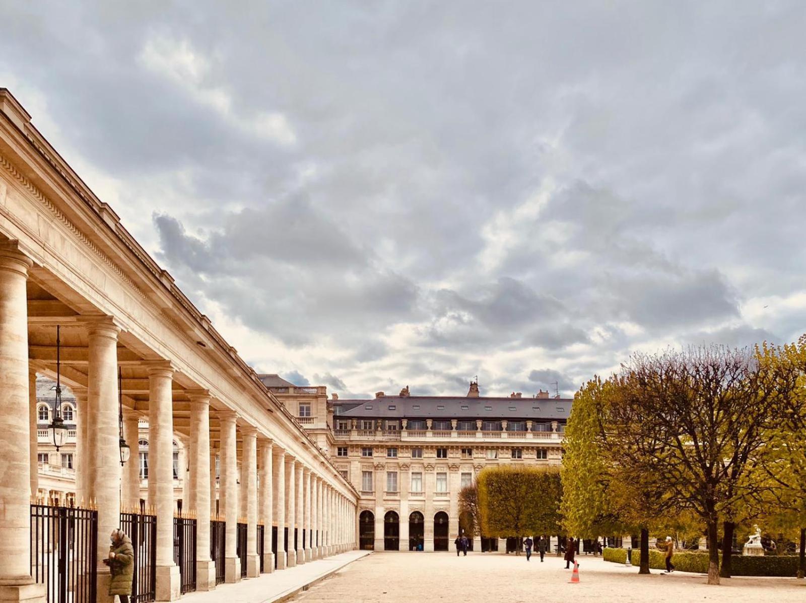 Apartamento 115 - Urban Vuitton Saint Denis París Exterior foto