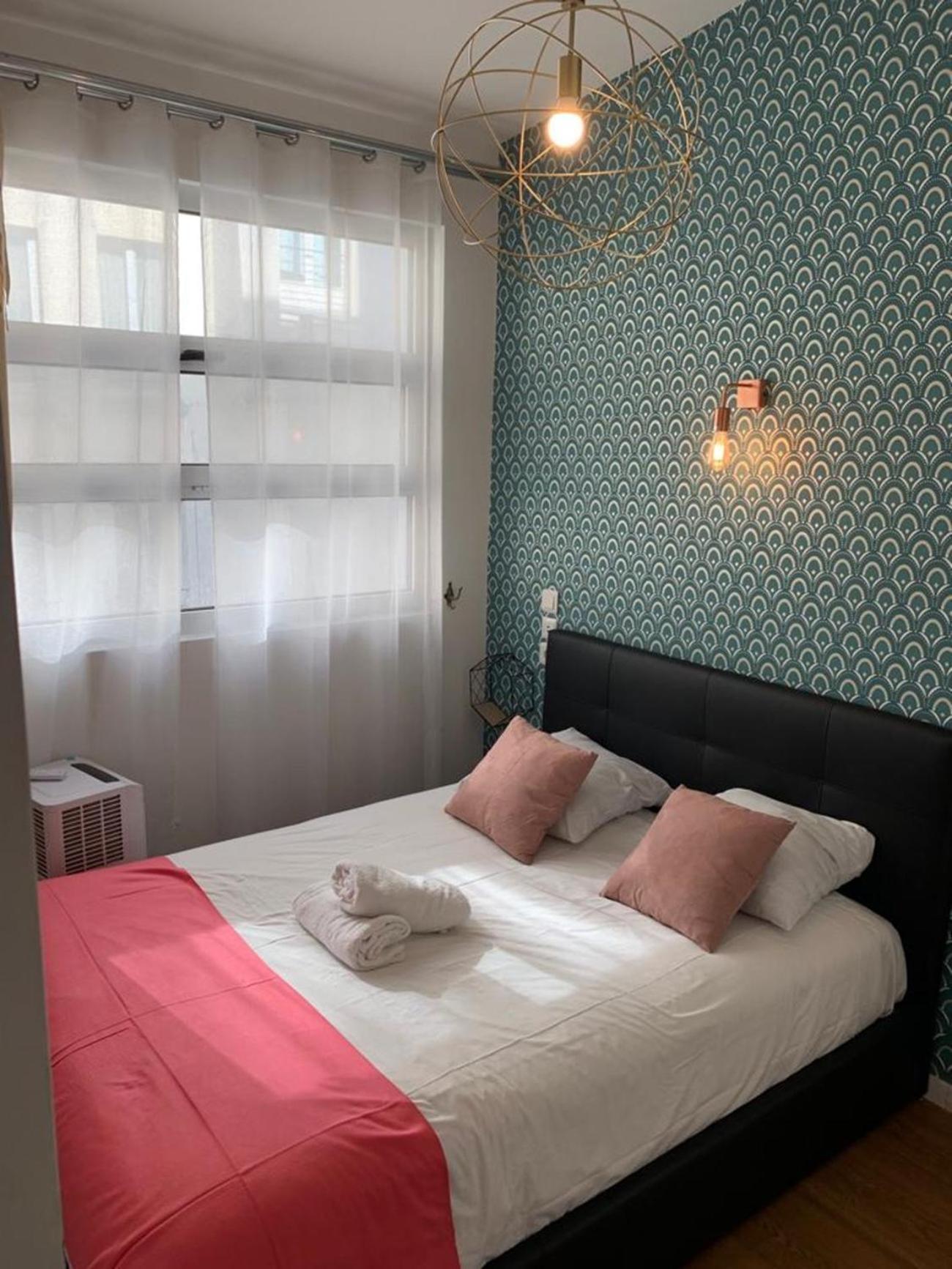 Apartamento 115 - Urban Vuitton Saint Denis París Exterior foto