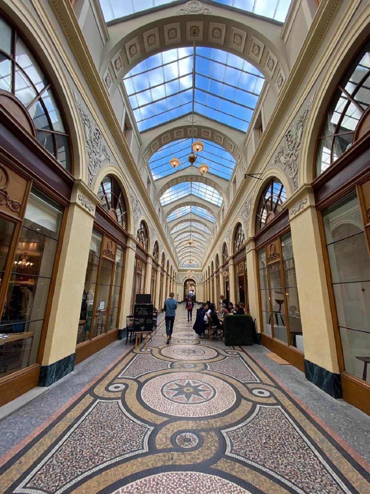 Apartamento 115 - Urban Vuitton Saint Denis París Exterior foto